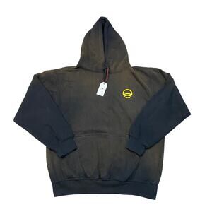 NWT Mooji Mooji Classic Aged Faded Hoodies Men's Medium